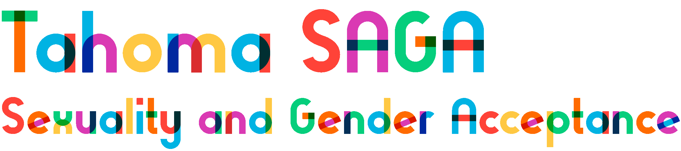 Tahoma SAGA Sexuality And Gender Acceptance